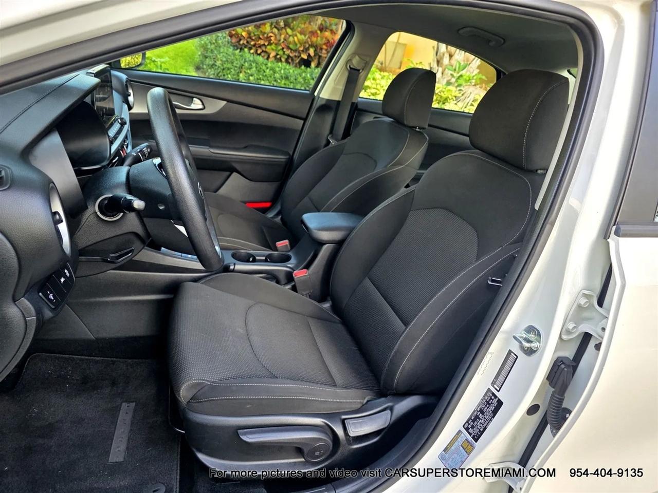 Kia Forte  2020