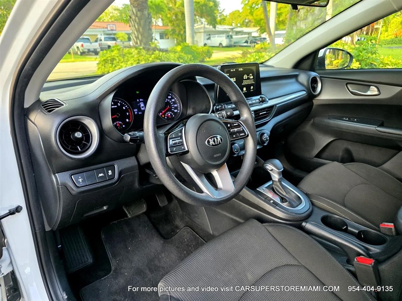 Kia Forte  2020