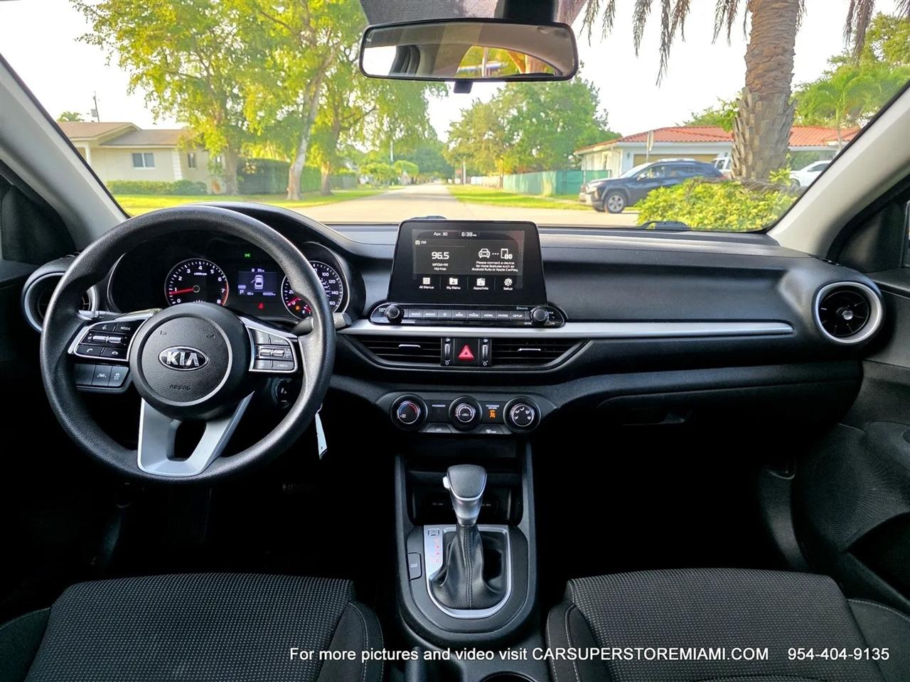Kia Forte  2020