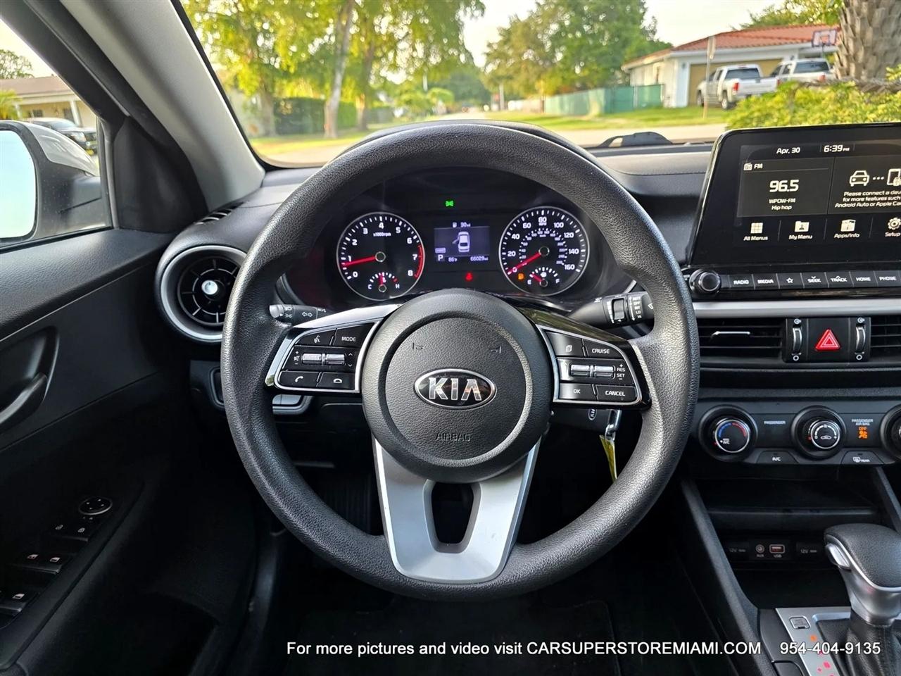 Kia Forte  2020