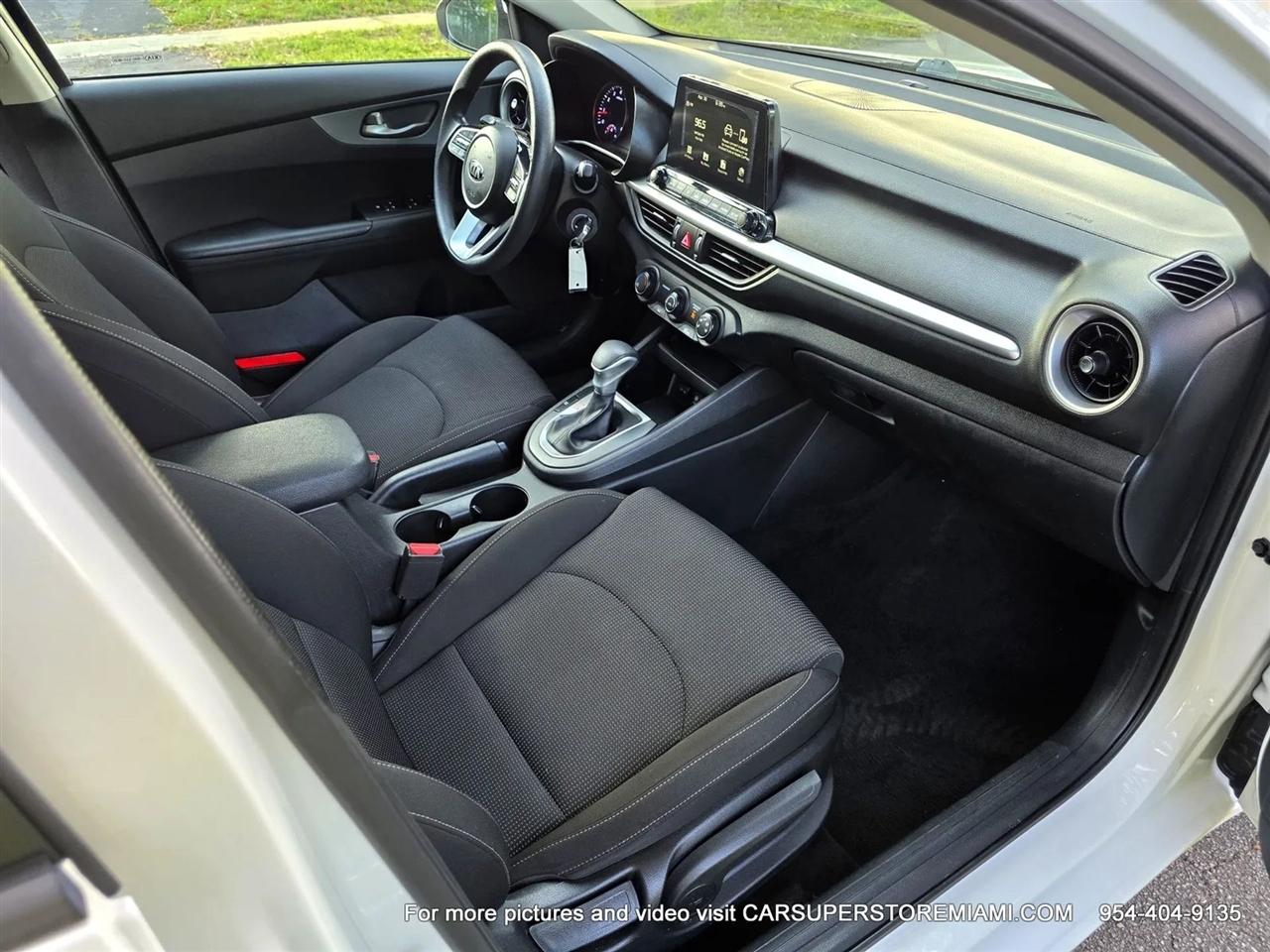 Kia Forte  2020