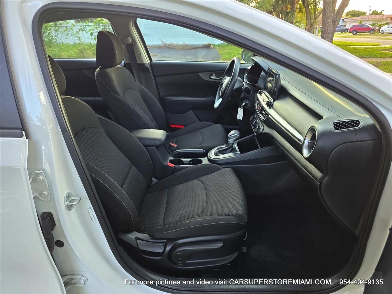 Kia Forte  2020