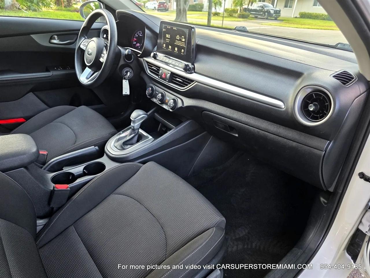 Kia Forte  2020