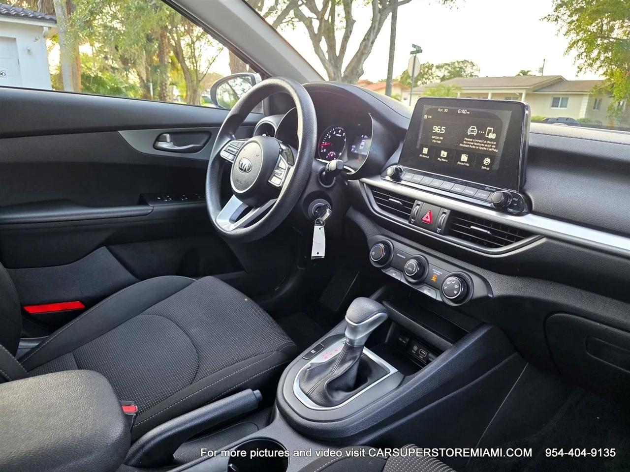 Kia Forte  2020