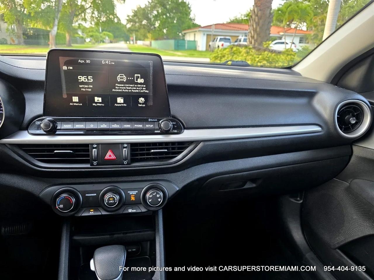 Kia Forte  2020