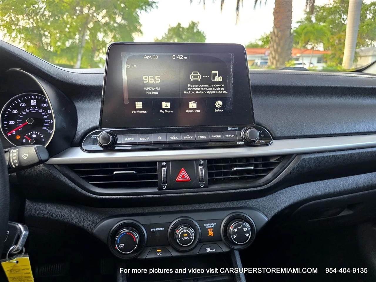 Kia Forte  2020
