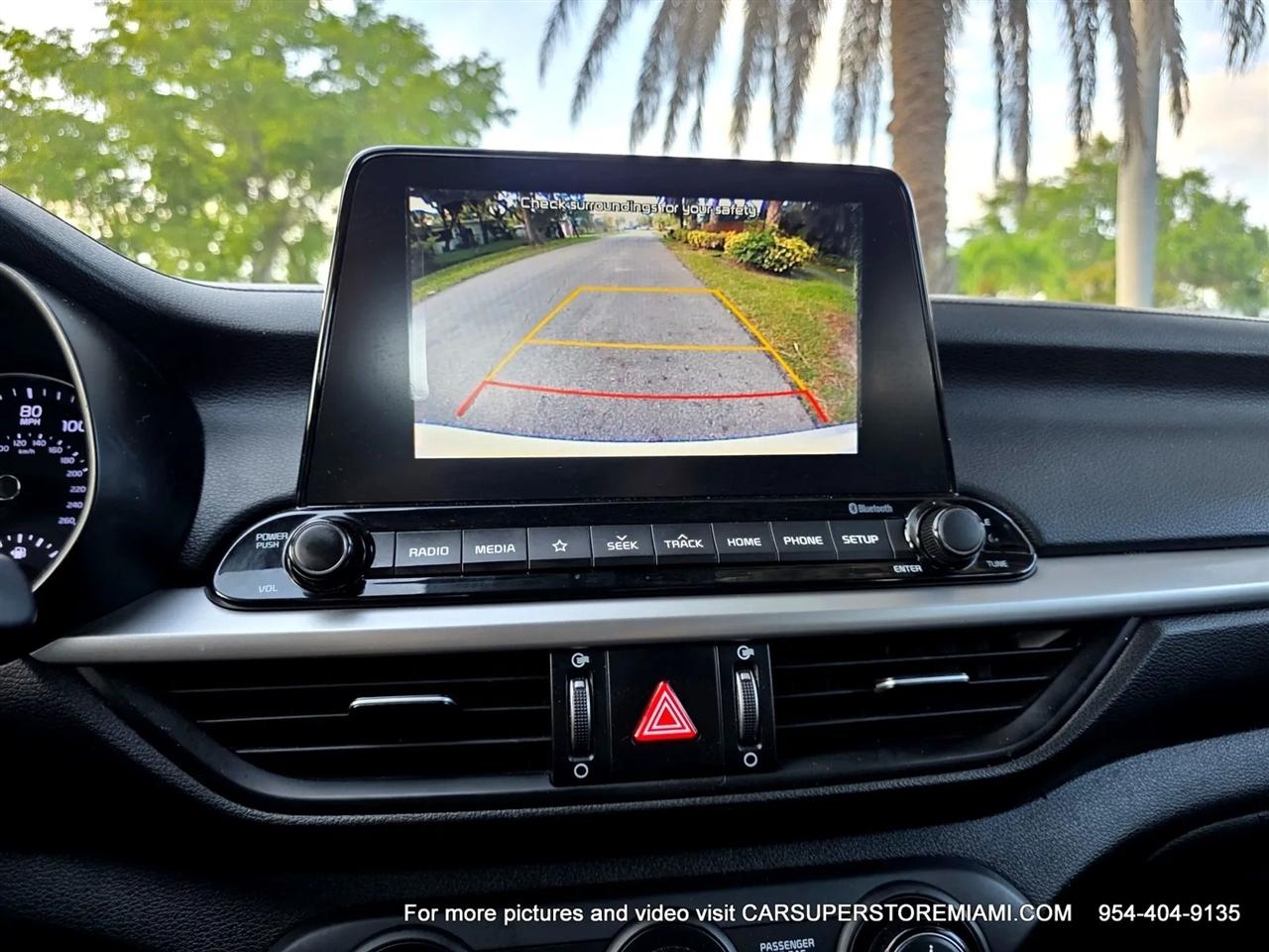 Kia Forte  2020