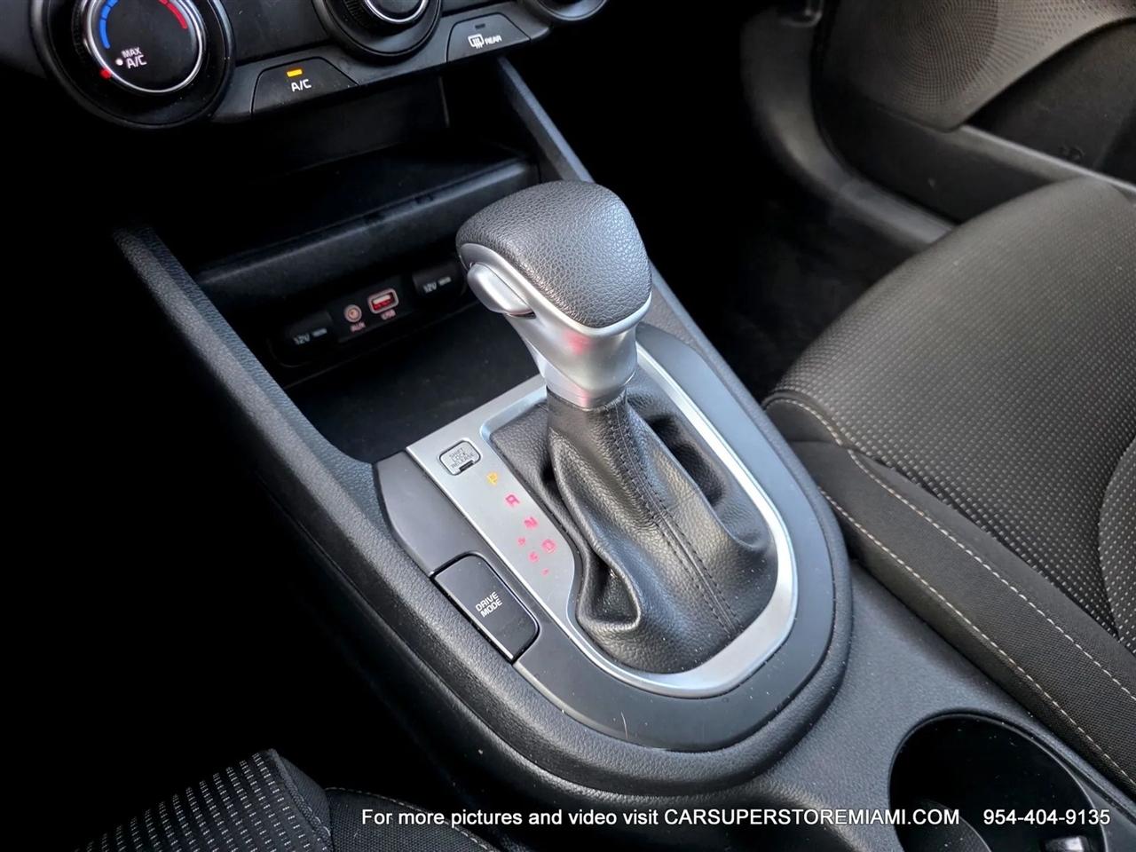 Kia Forte  2020