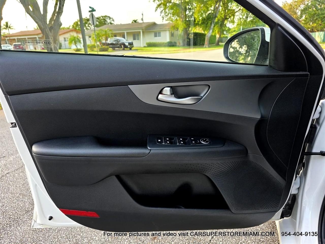 Kia Forte  2020