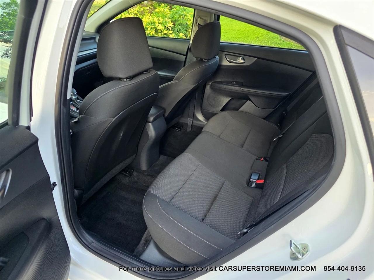 Kia Forte  2020