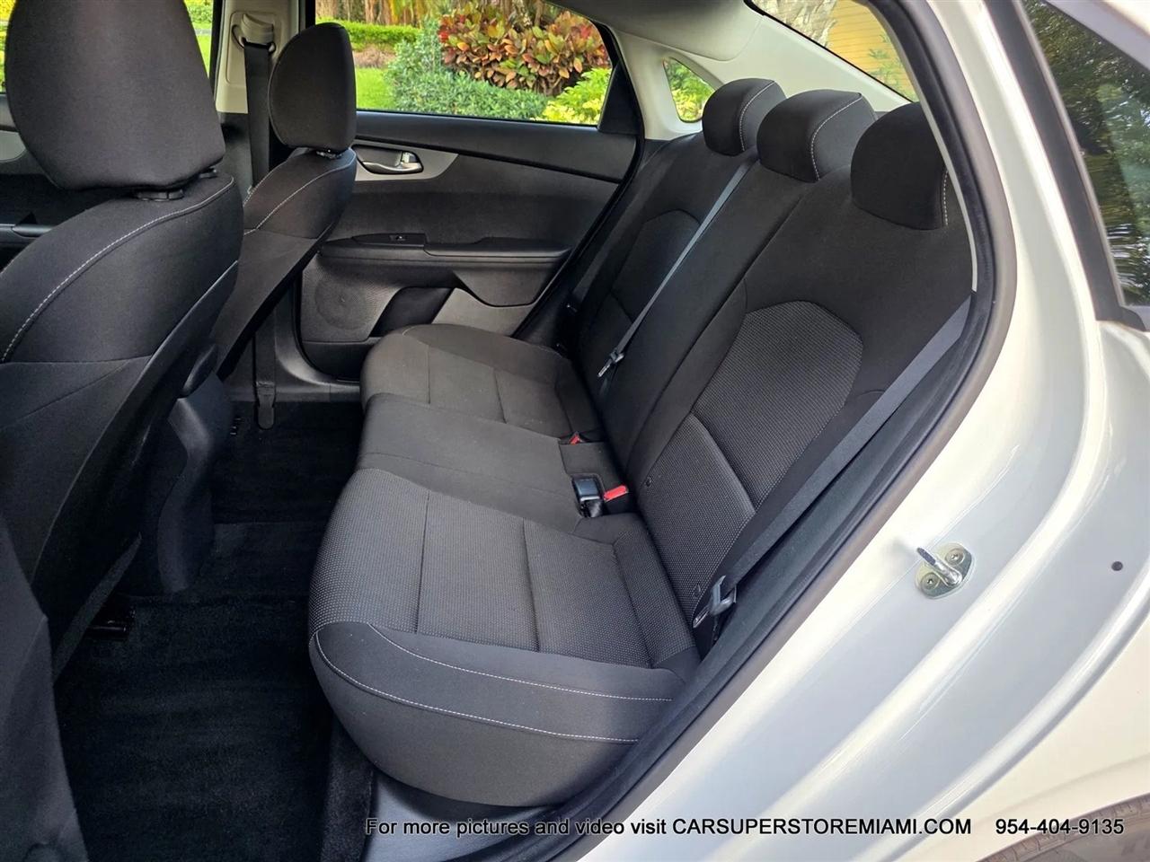 Kia Forte  2020