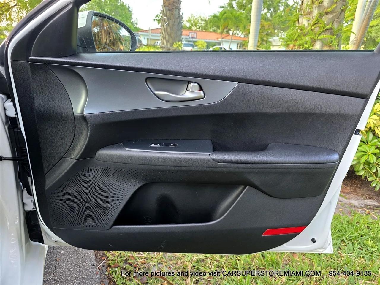 Kia Forte  2020