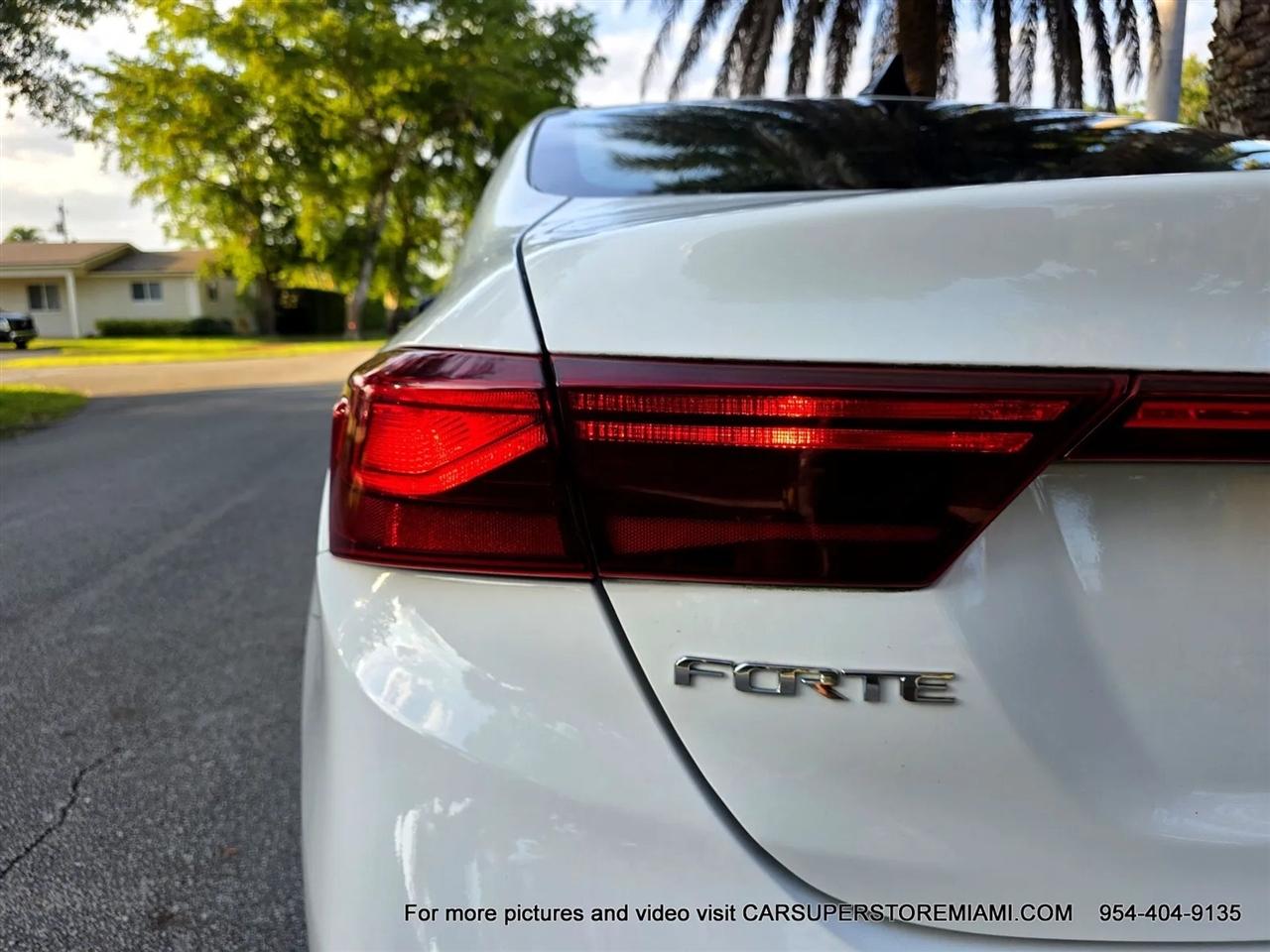 Kia Forte  2020
