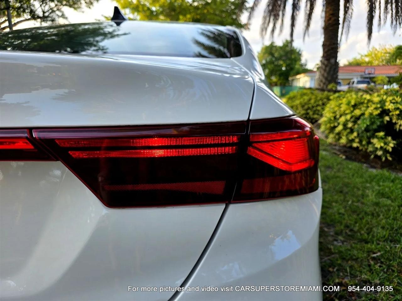Kia Forte  2020