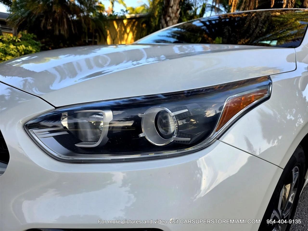 Kia Forte  2020