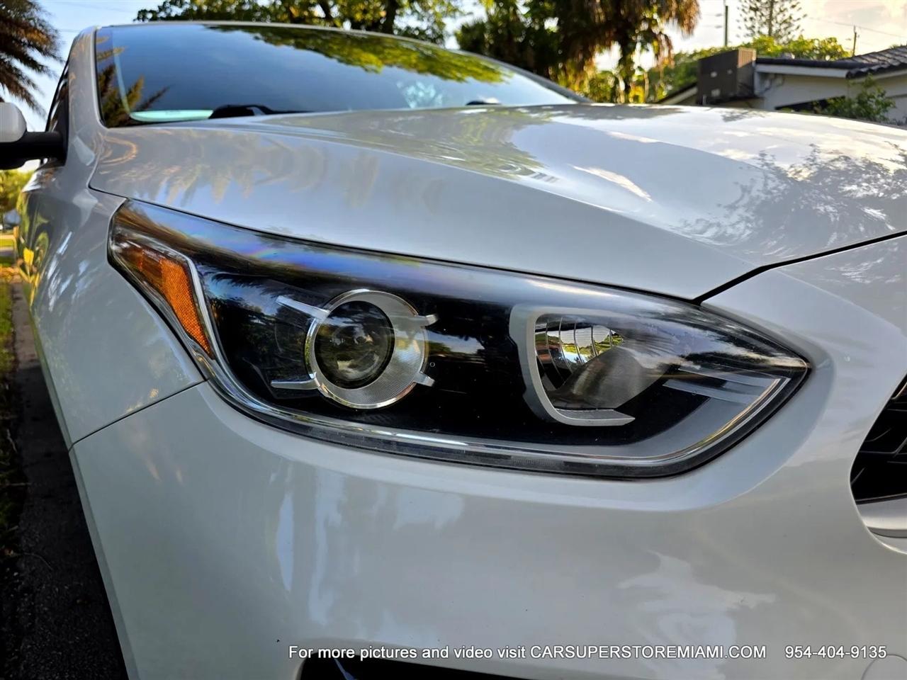 Kia Forte  2020