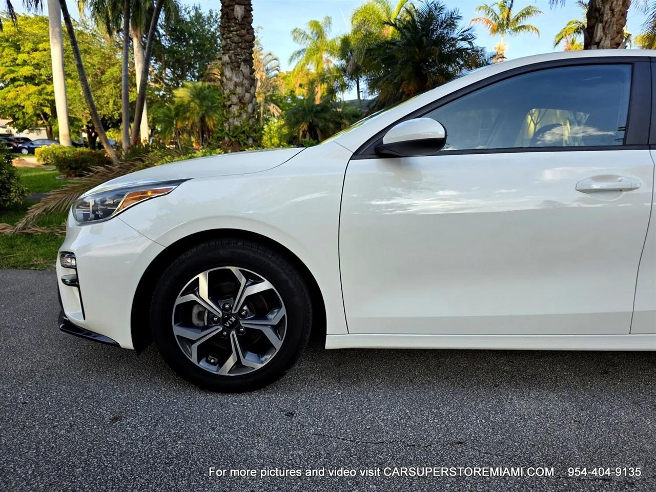 Kia Forte  2020