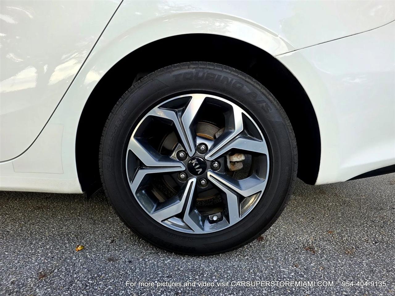 Kia Forte  2020
