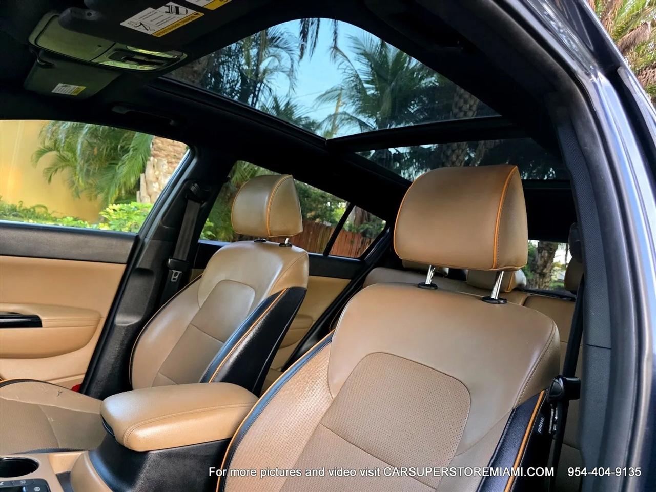 Kia Sportage  2018