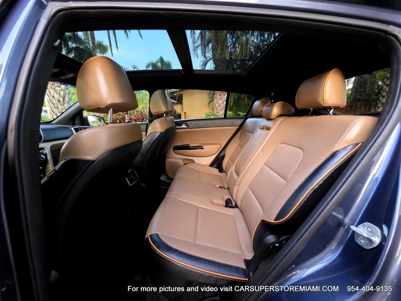 Kia Sportage  2018