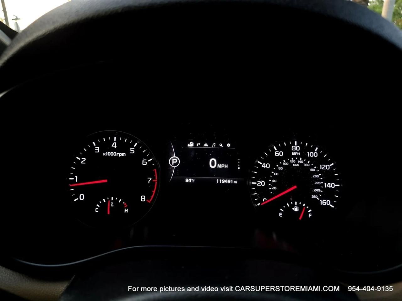Kia Sportage  2018