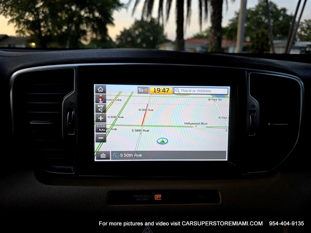 Kia Sportage  2018
