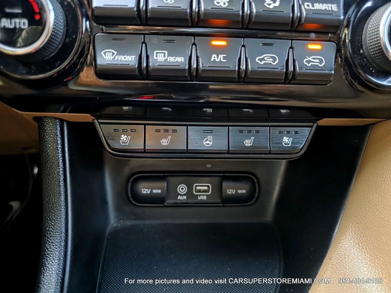 Kia Sportage  2018