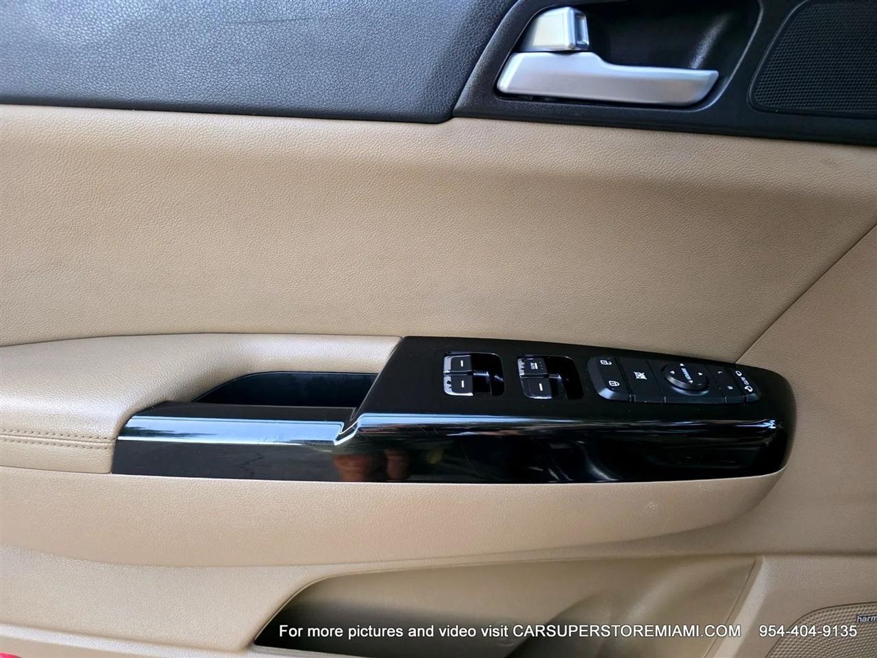 Kia Sportage  2018