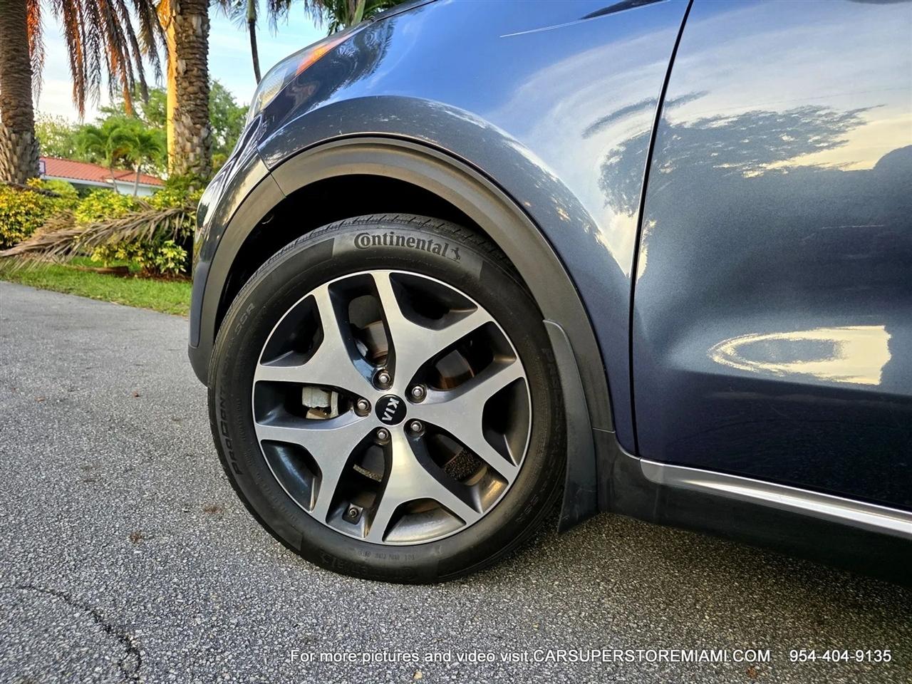 Kia Sportage  2018