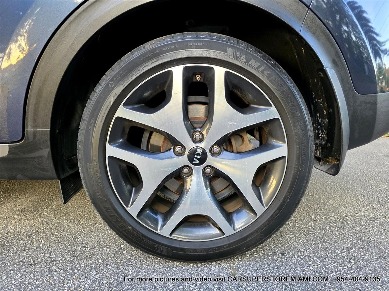 Kia Sportage  2018