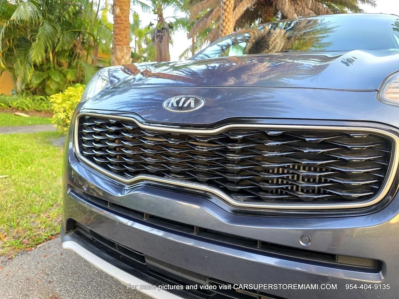 Kia Sportage  2018