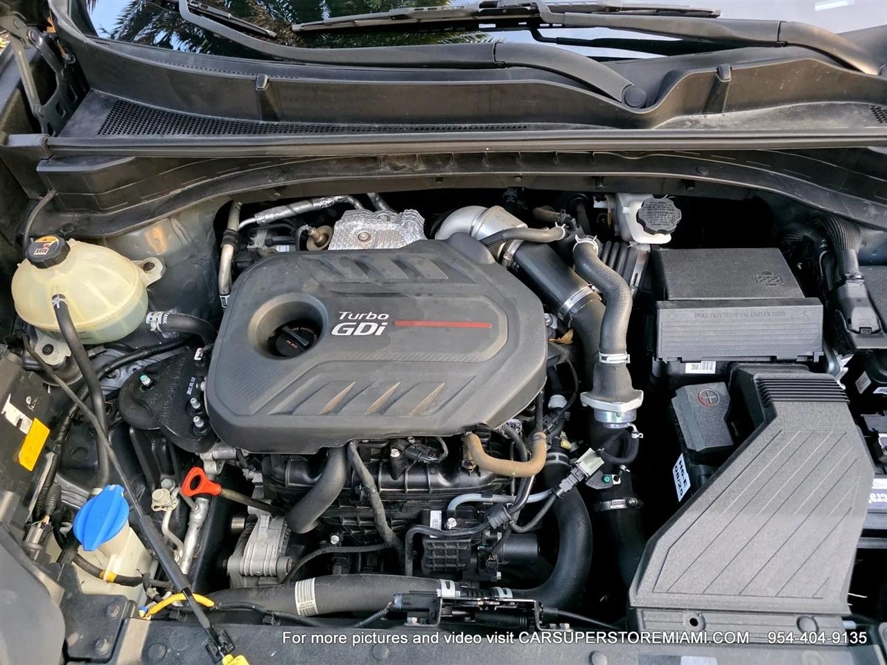 Kia Sportage  2018