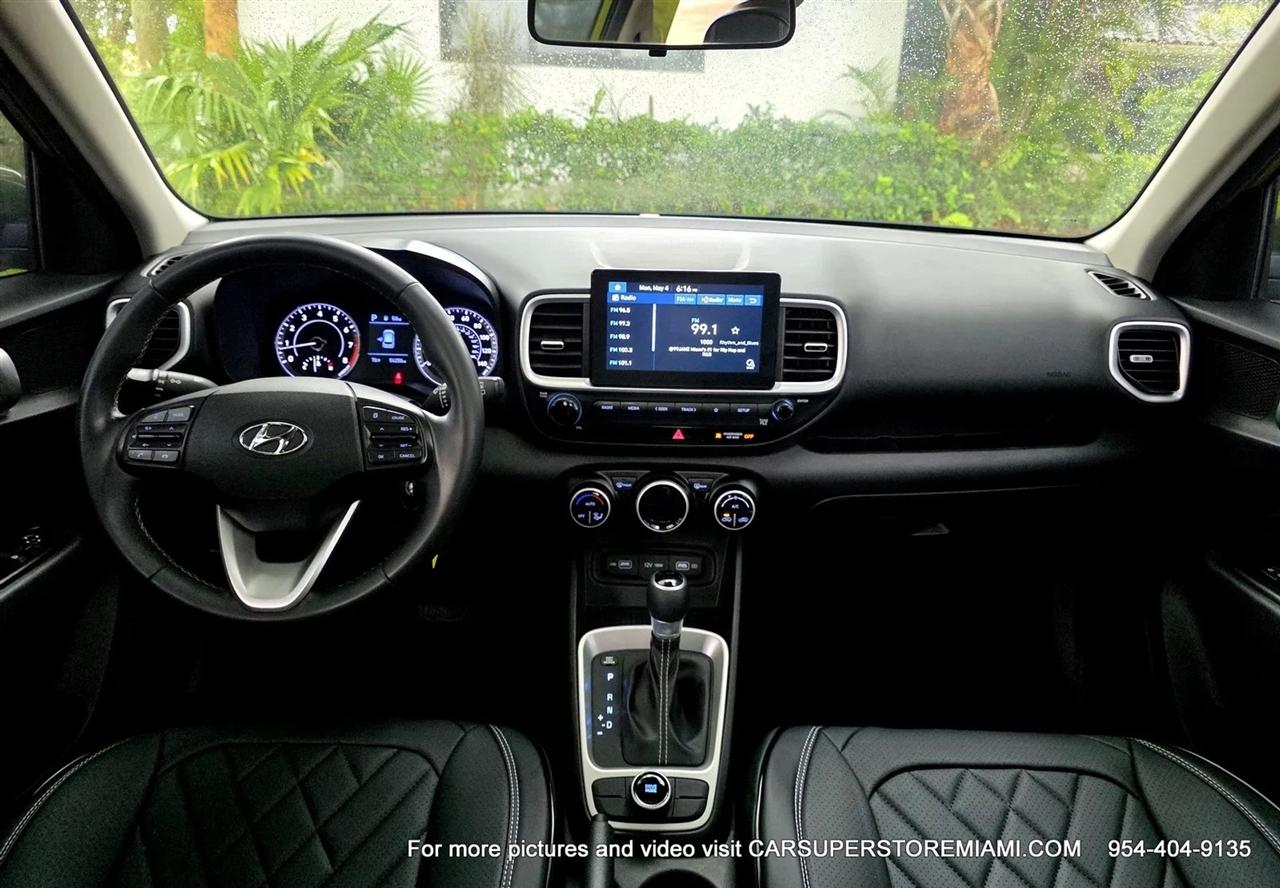 Hyundai Venue  2022