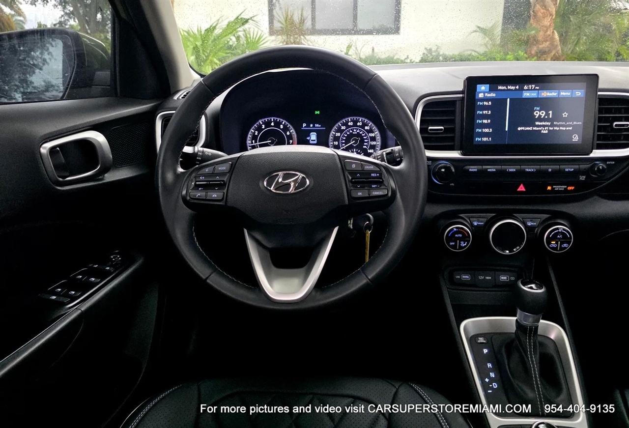 Hyundai Venue  2022
