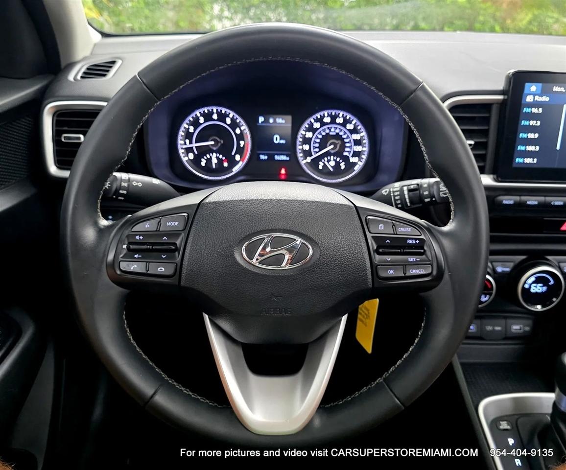 Hyundai Venue  2022