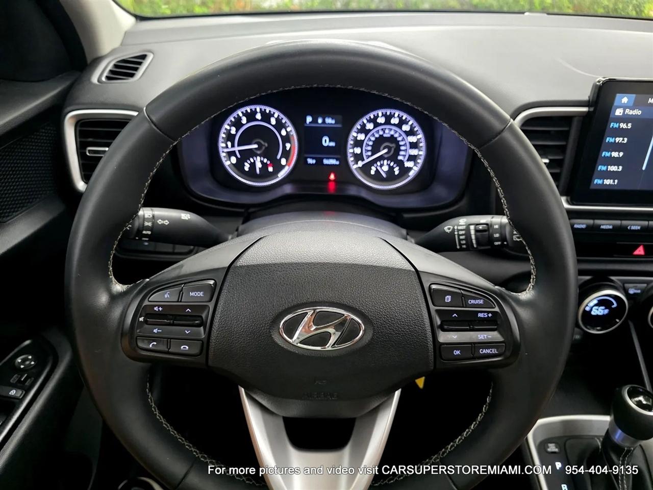 Hyundai Venue  2022