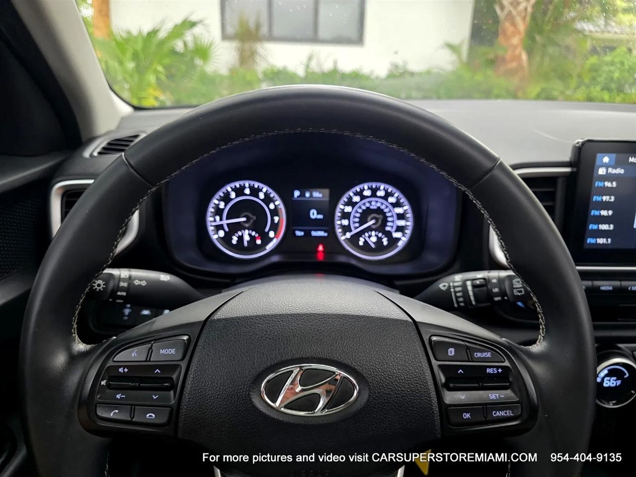 Hyundai Venue  2022