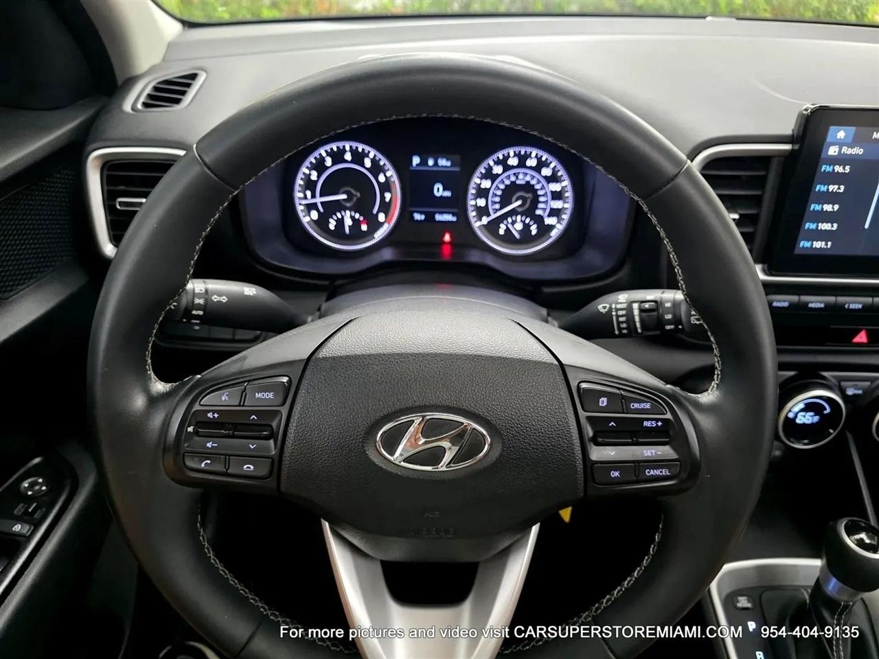 Hyundai Venue  2022