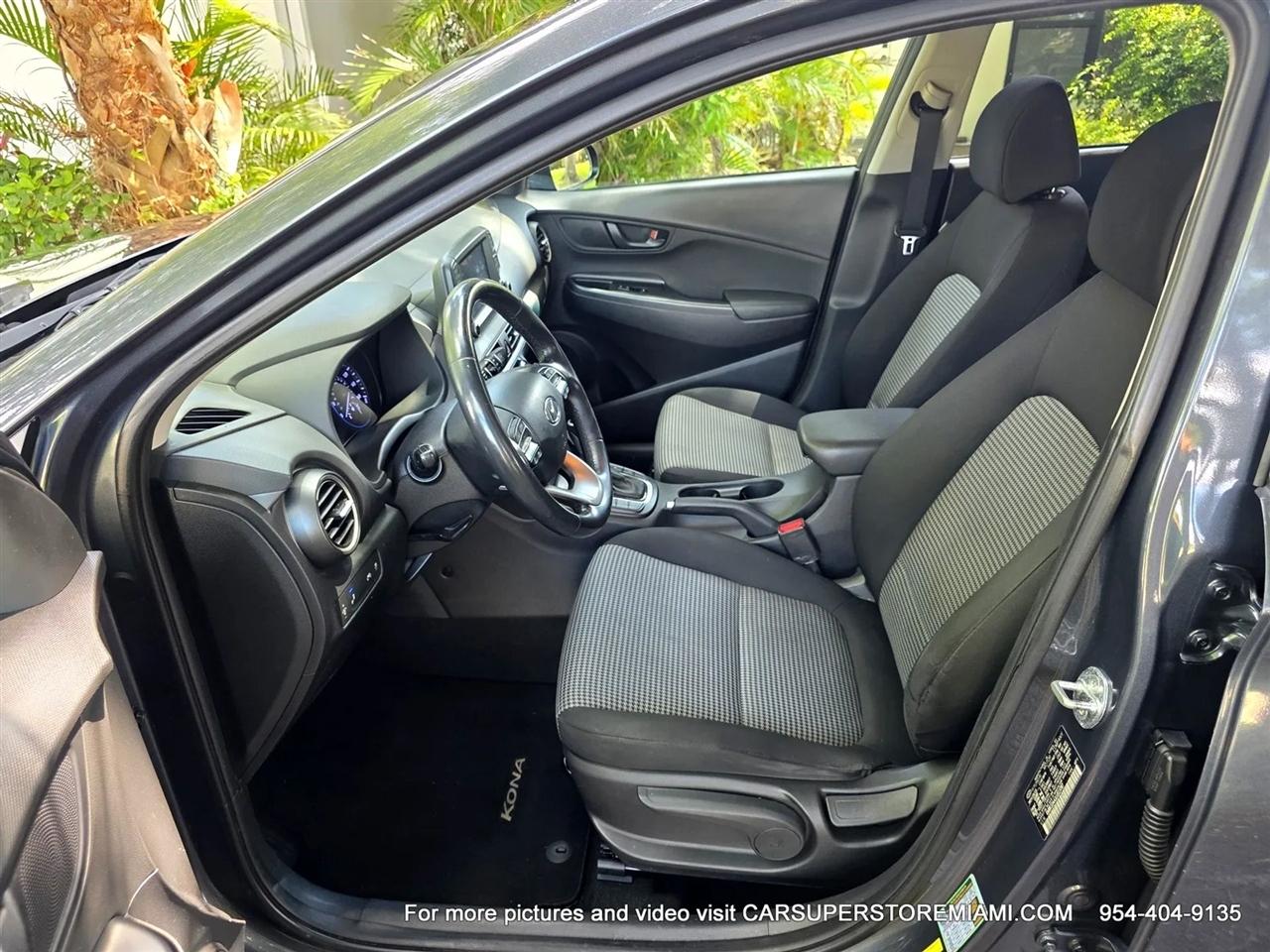 Hyundai Kona  2020