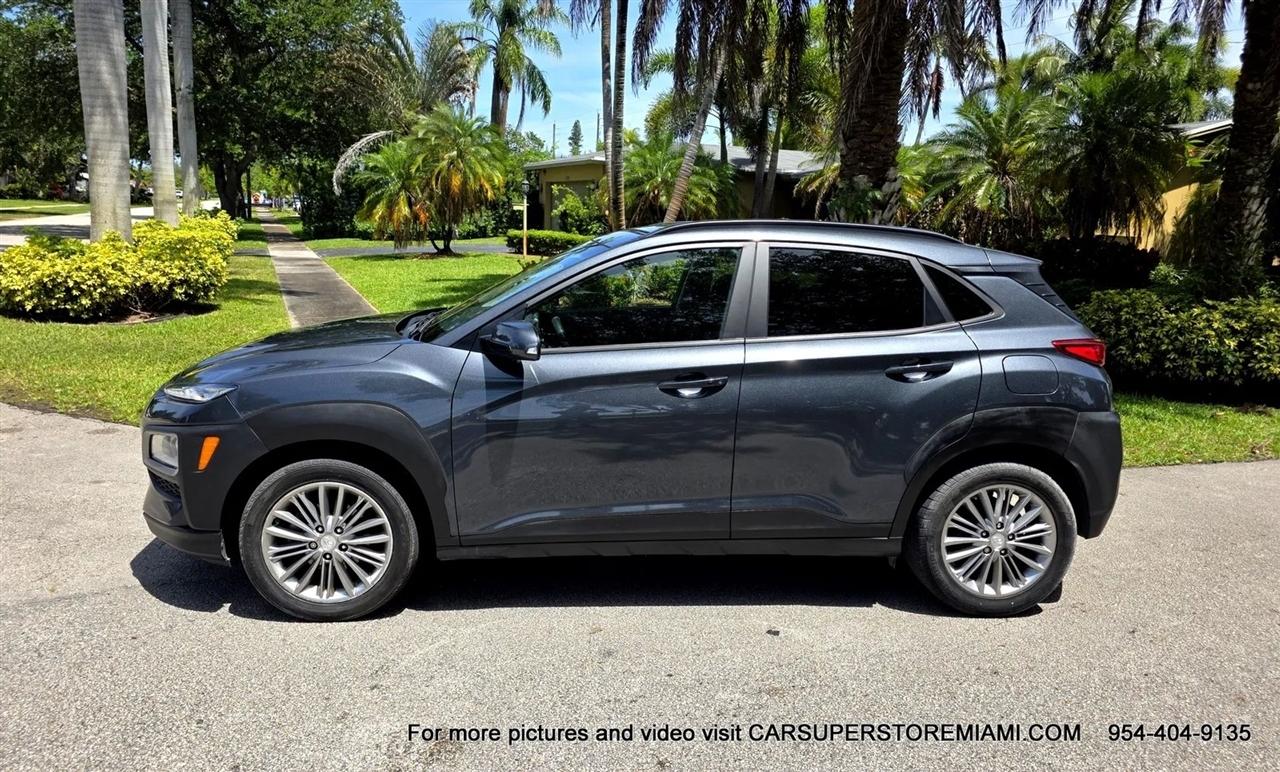 Hyundai Kona  2020