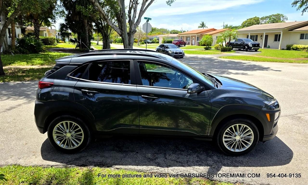 Hyundai Kona  2020