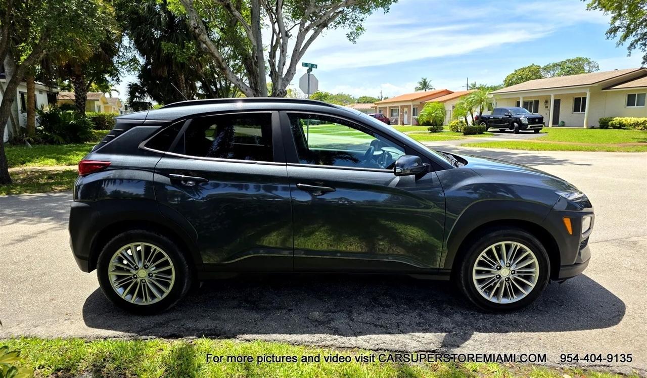 Hyundai Kona  2020
