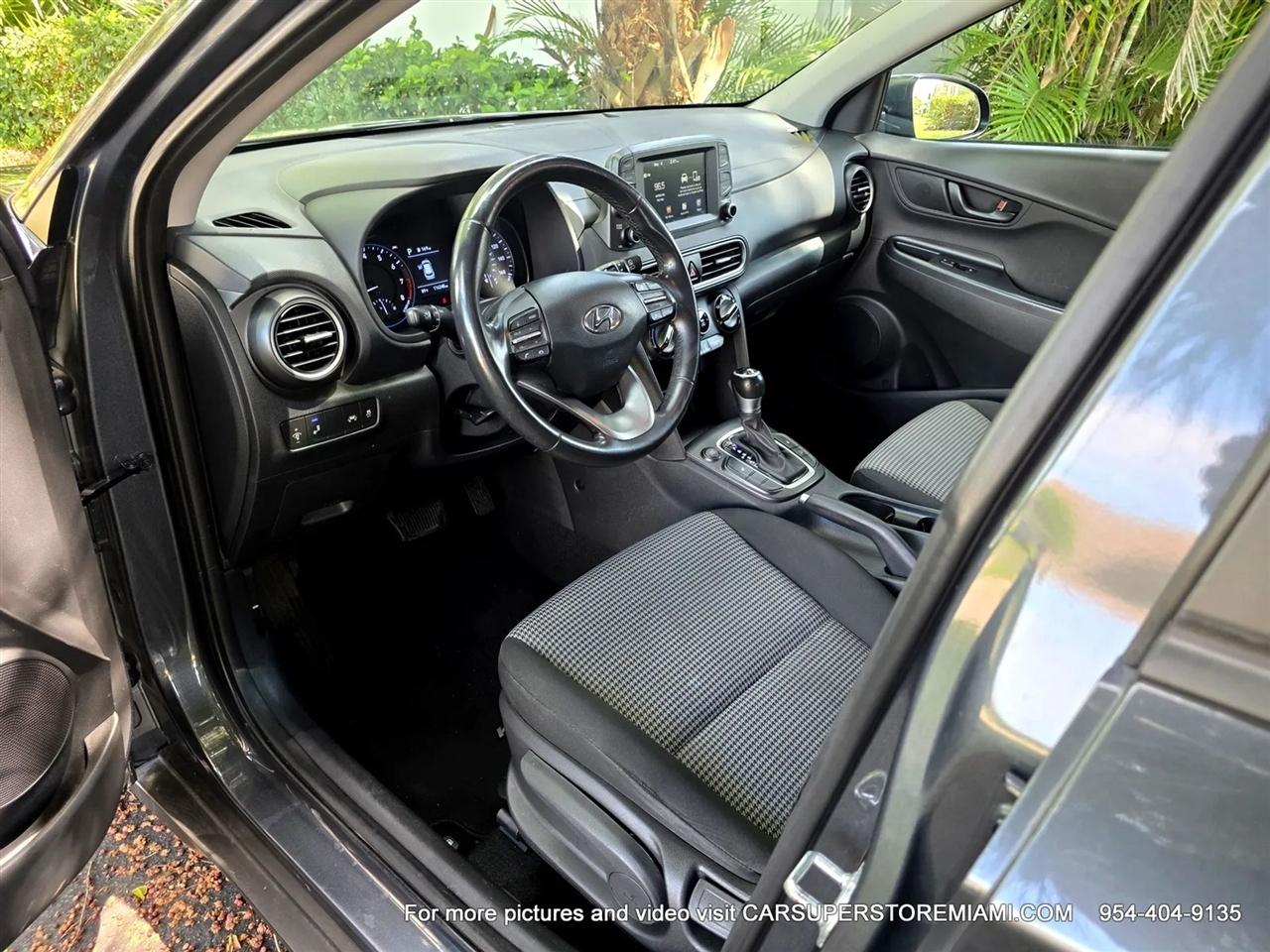 Hyundai Kona  2020