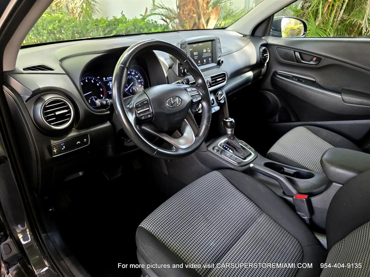 Hyundai Kona  2020