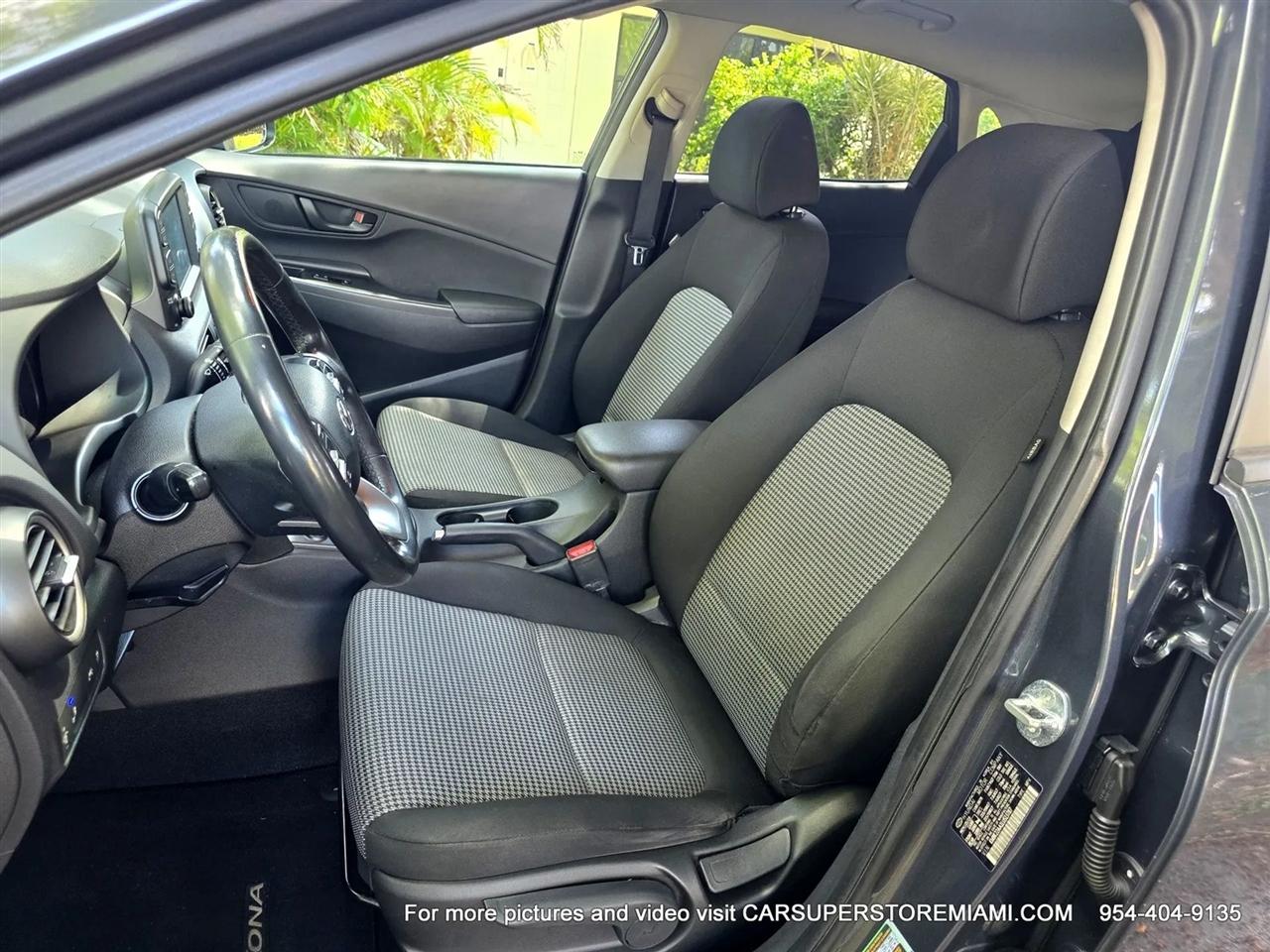 Hyundai Kona  2020