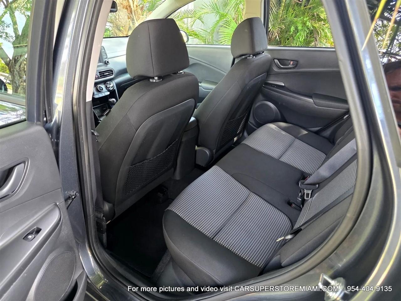 Hyundai Kona  2020
