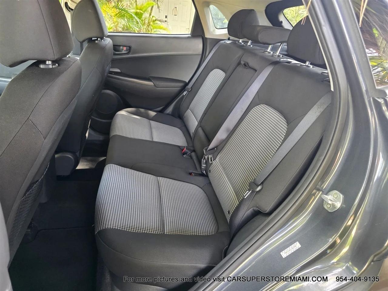 Hyundai Kona  2020