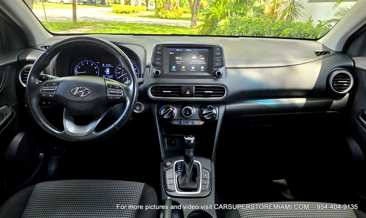Hyundai Kona  2020