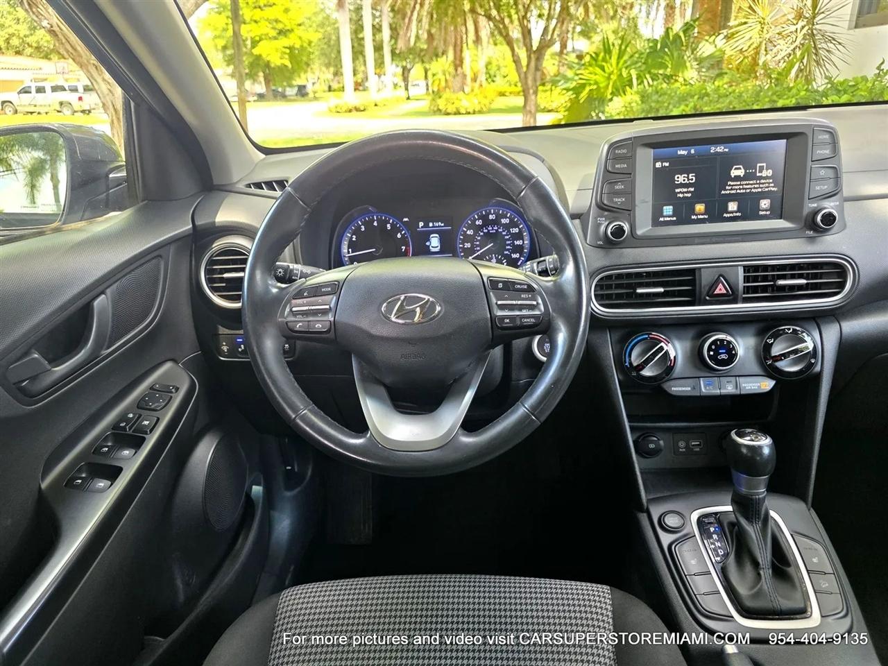 Hyundai Kona  2020