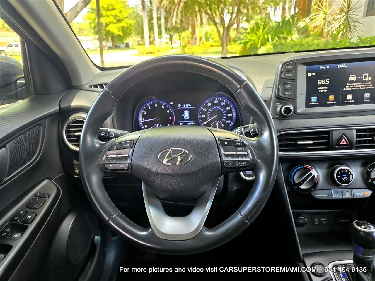 Hyundai Kona  2020